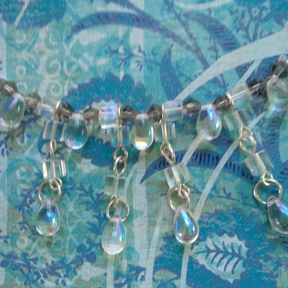 Glass Beaded Necklace - Picture 2 of 5